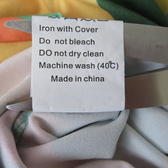 Colorful Harlequin Diamond Long-Sleeve Costume Top Court Gesture Joker Clown - Picture 7 of 8